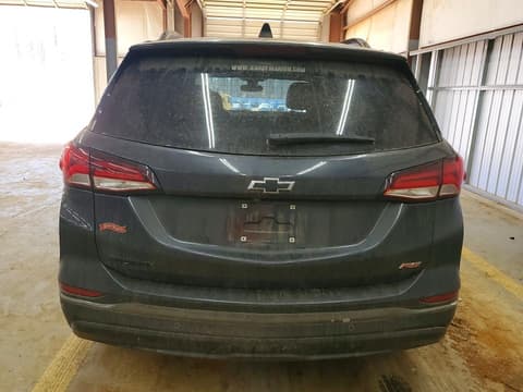 2022 Chevrolet Equinox, VIN 2GNAXMEV5N6102864. Фото 6 з 6 з аукціону Copart. Каталог авто зі США OpenDataCar.