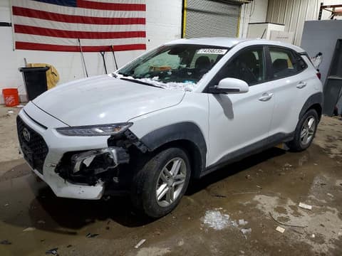 2019 Hyundai Kona, VIN KM8K1CAA0KU303091. Zdjęcie 1 z 6 z aukcji Copart. Katalog aut z USA OpenDataCar.
