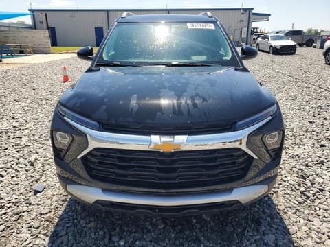 2026 Chevrolet Trailblazer, VIN KL79MPSL1TB088249. Фото 5 из 6 с аукциона Copart. Каталог авто из США OpenDataCar.