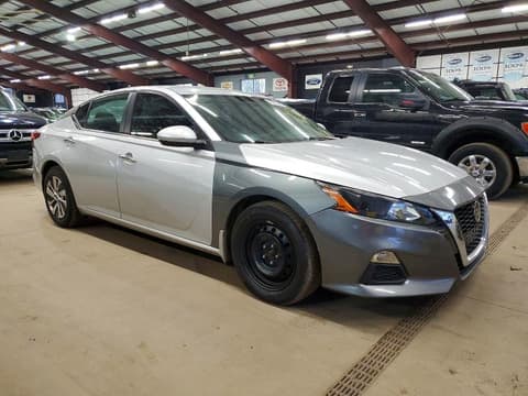 2019 Nissan Altima, VIN 1N4BL4BV4KC104238. Фото 4 з 6 з аукціону Copart. Каталог авто зі США OpenDataCar.