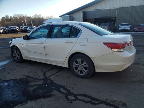 2011 Honda Accord, VIN 1HGCP2F62BA101068. Photo 2 of 6 from Copart auction. OpenDataCar US salvage catalog.