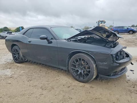 2019 Dodge Challenger, VIN 2C3CDZAG3KH677337. Фото 4 з 6 з аукціону Copart. Каталог авто зі США OpenDataCar.