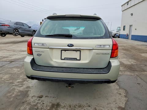 2007 Subaru Outback, VIN 4S4BP61CX77313702. Фото 6 з 6 з аукціону Copart. Каталог авто зі США OpenDataCar.