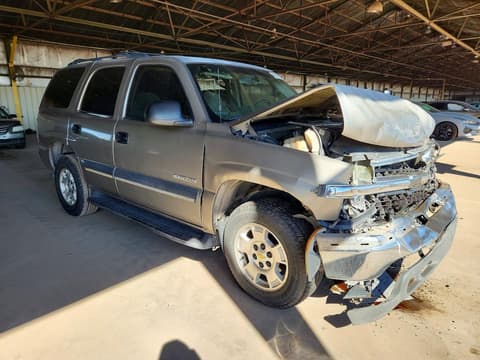 2003 Chevrolet Tahoe, VIN 1GNEC13V83R263922. Фото 4 з 6 з аукціону Copart. Каталог авто зі США OpenDataCar.