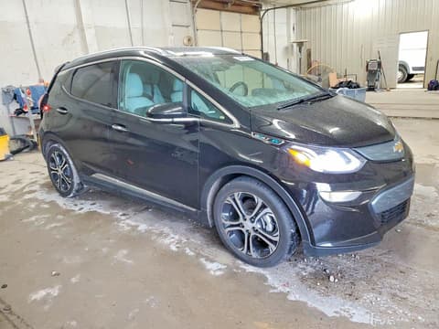2019 Chevrolet Bolt EV, VIN 1G1FZ6S06K4116288. Фото 4 з 6 з аукціону Copart. Каталог авто зі США OpenDataCar.