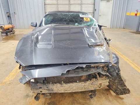 2019 Ford Mustang, VIN 1FA6P8CF0K5197025. Фото 5 з 6 з аукціону Copart. Каталог авто зі США OpenDataCar.