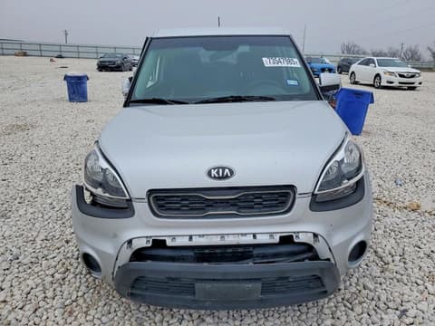 2013 Kia Soul, VIN KNDJT2A55D7498937. Фото 5 з 6 з аукціону Copart. Каталог авто зі США OpenDataCar.