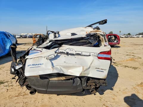 2020 Subaru Ascent, VIN 4S4WMAJD9L3442988. Фото 6 з 6 з аукціону Copart. Каталог авто зі США OpenDataCar.