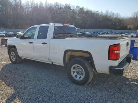 2017 Gmc Sierra, VIN 1GTR1LEH7HZ211448. Фото 2 из 6 с аукциона Copart. Каталог авто из США OpenDataCar.