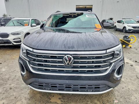 2024 Volkswagen Atlas, VIN 1V2KR2CA6RC559576. Фото 5 з 6 з аукціону Copart. Каталог авто зі США OpenDataCar.