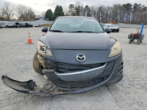 2010 Mazda 3, VIN JM1BL1SF1A1208519. Фото 5 з 6 з аукціону Copart. Каталог авто зі США OpenDataCar.