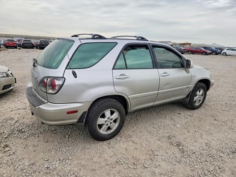 2002 Lexus RX 300, VIN JTJHF10U820285993. Фото 3 из 6 с аукциона Copart. Каталог авто из США OpenDataCar.
