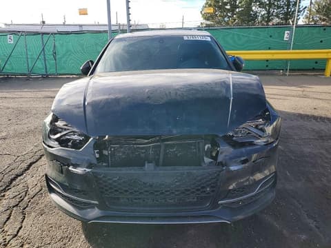 2016 Audi S3, VIN WAUB1GFF6G1070050. Фото 5 з 6 з аукціону Copart. Каталог авто зі США OpenDataCar.