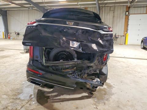 2020 Cadillac XT6, VIN 1GYKPDRS8LZ109932. Фото 6 из 6 с аукциона Copart. Каталог авто из США OpenDataCar.