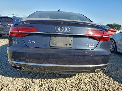 2015 Audi A8 Quattro, VIN WAUJ2AFD7FN037960. Zdjęcie 6 z 6 z aukcji Copart. Katalog aut z USA OpenDataCar.
