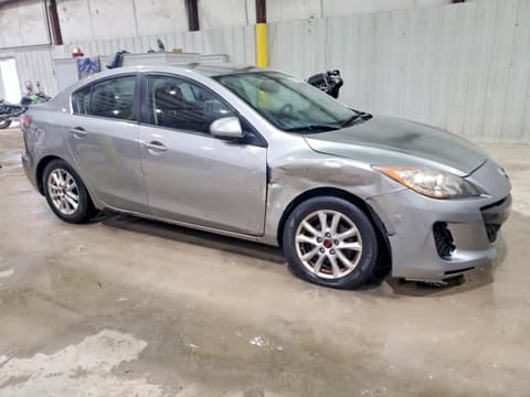 2012 Mazda 3, VIN JM1BL1UF9C1581100. Фото 4 з 6 з аукціону Copart. Каталог авто зі США OpenDataCar.