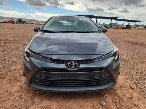 2025 Toyota Corolla, VIN 5YFB4MDE6SP330678. Фото 5 з 6 з аукціону Copart. Каталог авто зі США OpenDataCar.