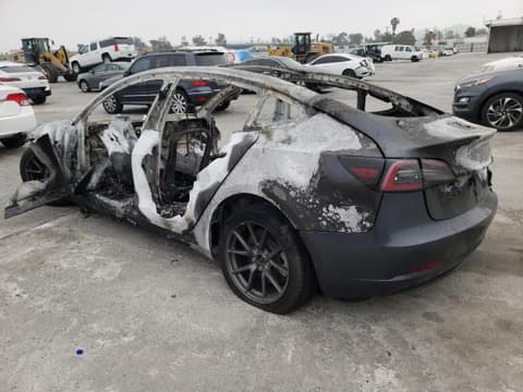 2022 Tesla Model 3, VIN 5YJ3E1EA0NF360982. Фото 2 з 6 з аукціону Copart. Каталог авто зі США OpenDataCar.