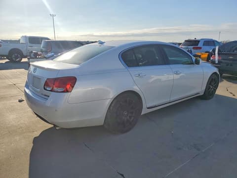 2007 Lexus GS 450h, VIN JTHBC96S175009590. Фото 3 з 6 з аукціону Copart. Каталог авто зі США OpenDataCar.