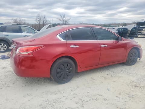 2013 Nissan Altima, VIN 1N4AL3AP5DC237828. Фото 3 з 6 з аукціону Copart. Каталог авто зі США OpenDataCar.