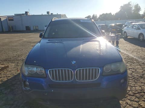2007 Bmw motorrad X3, VIN WBXPC934X7WF22253. Фото 5 з 6 з аукціону Copart. Каталог авто зі США OpenDataCar.