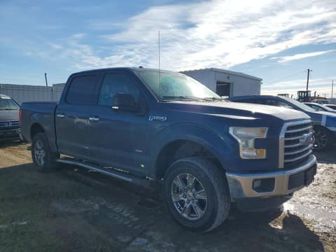2016 Ford F-150 Lightning, VIN 1FTEW1EP5GKF16417. Фото 4 з 6 з аукціону Copart. Каталог авто зі США OpenDataCar.