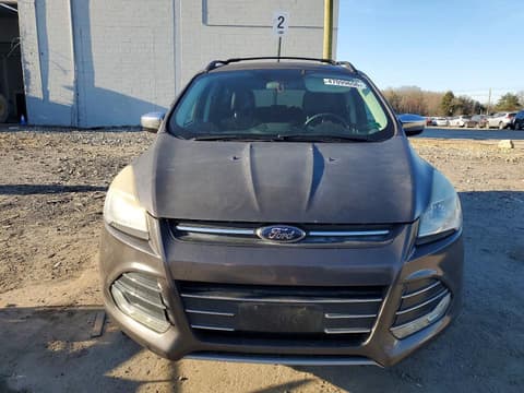 2016 Ford Escape, VIN 1FMCU0G93GUA71116. Фото 5 з 6 з аукціону Copart. Каталог авто зі США OpenDataCar.