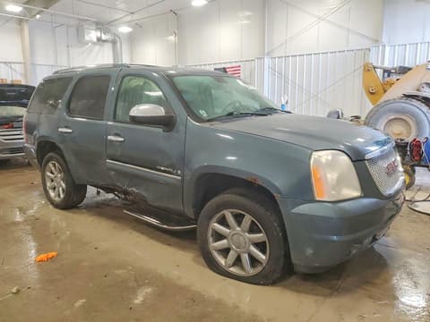 2008 Gmc Yukon, VIN 1GKFK638X8J247187. Фото 4 з 6 з аукціону Copart. Каталог авто зі США OpenDataCar.
