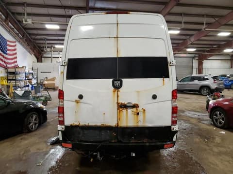 2008 Dodge Sprinter, VIN WD0PF445385229109. Фото 6 з 6 з аукціону Copart. Каталог авто зі США OpenDataCar.