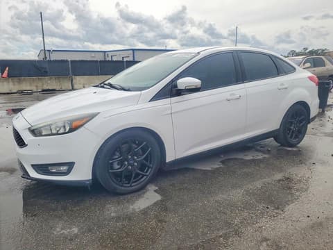 2016 Ford Focus, VIN 1FADP3F26GL274051. Фото 1 з 6 з аукціону Copart. Каталог авто зі США OpenDataCar.