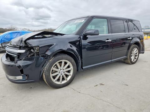2018 Ford Flex, VIN 2FMGK5D89JBA13346. Фото 1 з 6 з аукціону Copart. Каталог авто зі США OpenDataCar.