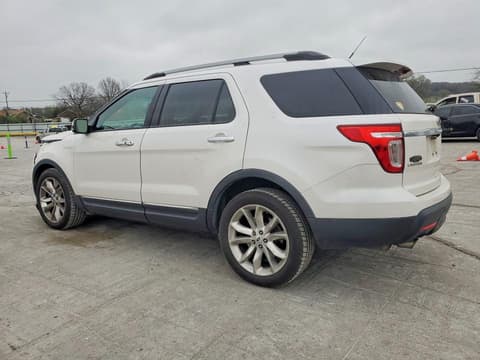 2013 Ford Explorer, VIN 1FM5K7F95DGB82687. Фото 2 з 6 з аукціону Copart. Каталог авто зі США OpenDataCar.