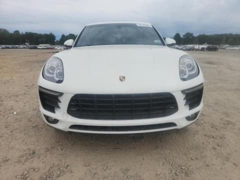 2016 Porsche Macan, VIN WP1AB2A58GLB45329. Фото 5 из 6 с аукциона Copart. Каталог авто из США OpenDataCar.