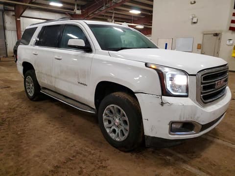 2017 Gmc Yukon, VIN 1GKS2AKC1HR131790. Фото 4 з 6 з аукціону Copart. Каталог авто зі США OpenDataCar.