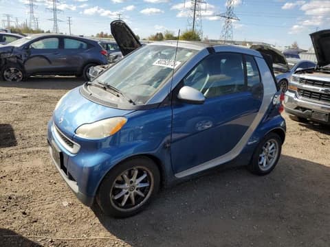 2009 Smart Fortwo, VIN WMEEK31X29K213211. Фото 1 з 6 з аукціону Copart. Каталог авто зі США OpenDataCar.