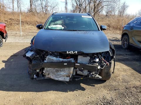 2025 Kia Sportage Hybrid, VIN KNDPXCDG9S7259521. Фото 5 з 6 з аукціону Copart. Каталог авто зі США OpenDataCar.