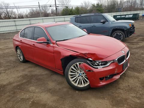 2014 Bmw motorrad 328, VIN WBA3D5C59EKX96844. Фото 4 з 6 з аукціону Copart. Каталог авто зі США OpenDataCar.