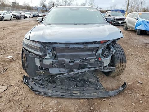 2025 Honda Prologue, VIN 3GPKHZRJ7SS506100. Фото 5 з 6 з аукціону Copart. Каталог авто зі США OpenDataCar.