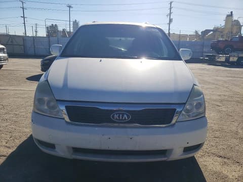 2012 Kia Sedona, VIN KNDMG4C77C6488734. Zdjęcie 5 z 6 z aukcji Copart. Katalog aut z USA OpenDataCar.