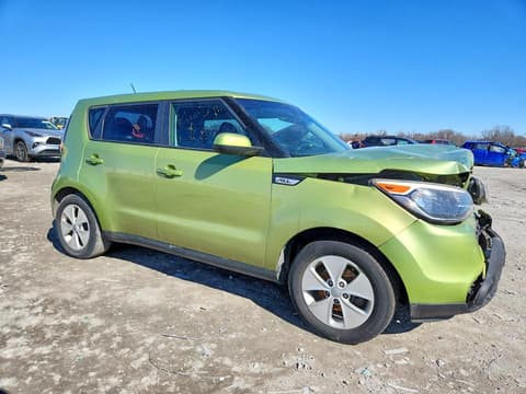 2016 Kia Soul, VIN KNDJN2A2XG7873922. Фото 4 з 6 з аукціону Copart. Каталог авто зі США OpenDataCar.