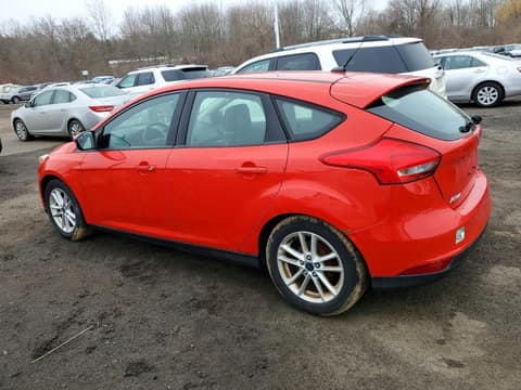 2015 Ford Focus, VIN 1FADP3K25FL282629. Фото 2 з 6 з аукціону Copart. Каталог авто зі США OpenDataCar.
