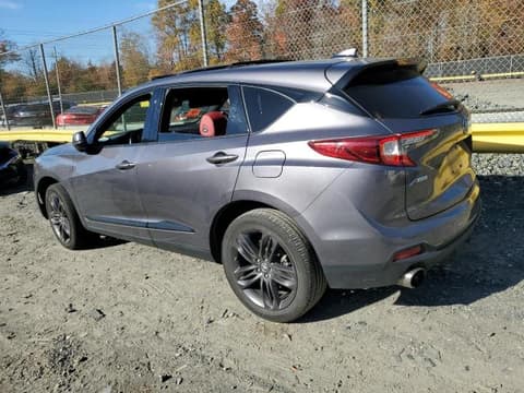 2021 Acura RDX, VIN 5J8TC2H64ML043805. Фото 2 з 6 з аукціону Copart. Каталог авто зі США OpenDataCar.