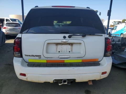 2006 Chevrolet Trailblazer, VIN 1GNDT13S062251388. Фото 6 з 6 з аукціону Copart. Каталог авто зі США OpenDataCar.