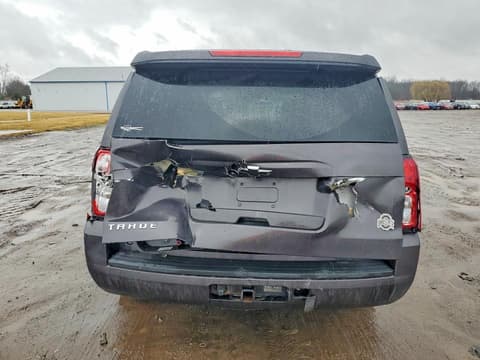 2016 Chevrolet Tahoe, VIN 1GNSKBKC5GR406424. Zdjęcie 6 z 6 z aukcji Copart. Katalog aut z USA OpenDataCar.