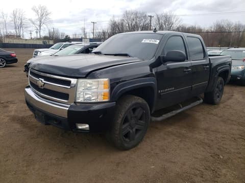 2008 Chevrolet Silverado, VIN 2GCEK13MX81142604. Фото 1 з 6 з аукціону Copart. Каталог авто зі США OpenDataCar.