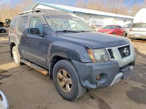 2012 Nissan Xterra, VIN 5N1AN0NW0CC515260. Фото 4 з 6 з аукціону Copart. Каталог авто зі США OpenDataCar.