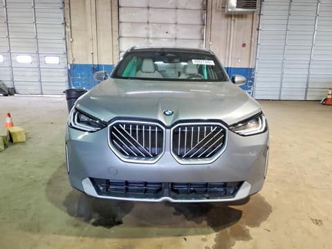 2025 Bmw X3, VIN 5UX53GP05S9091808. Zdjęcie 5 z 6 z aukcji Copart. Katalog aut z USA OpenDataCar.