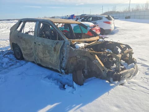 2024 Toyota RAV4, VIN 2T3B1RFV6RC441557. Фото 4 з 6 з аукціону Copart. Каталог авто зі США OpenDataCar.