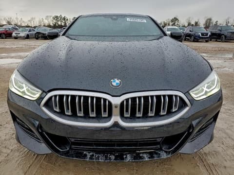 2024 Bmw 8 Series, VIN WBAAE2C09RCN70245. Zdjęcie 5 z 6 z aukcji Copart. Katalog aut z USA OpenDataCar.