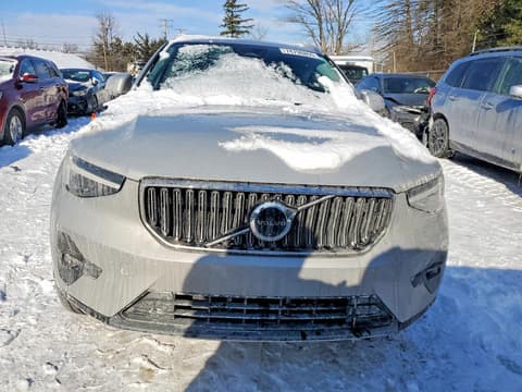 2024 Volvo XC40, VIN YV4L12UE0R2249313. Фото 5 з 6 з аукціону Copart. Каталог авто зі США OpenDataCar.